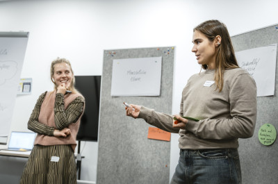CoopCamp Kooperative Wirtschaft