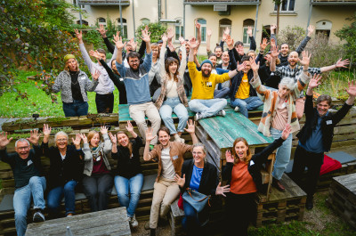CoopCamp Kooperative Wirtschaft