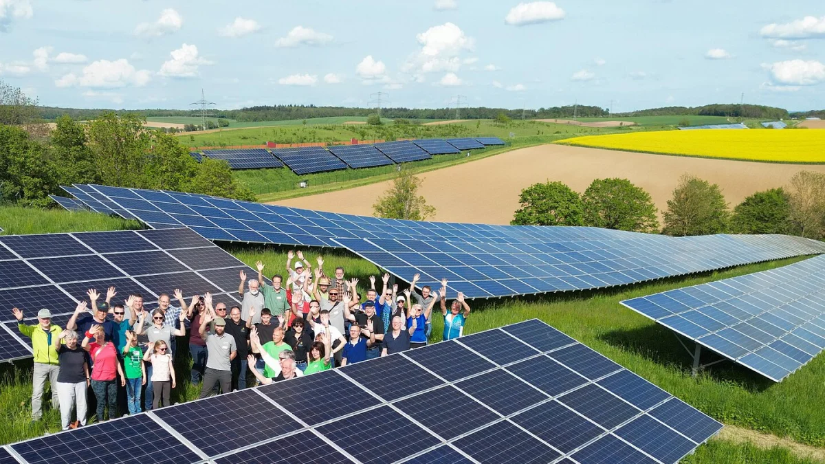 Günstige, saubere und sichere Energie