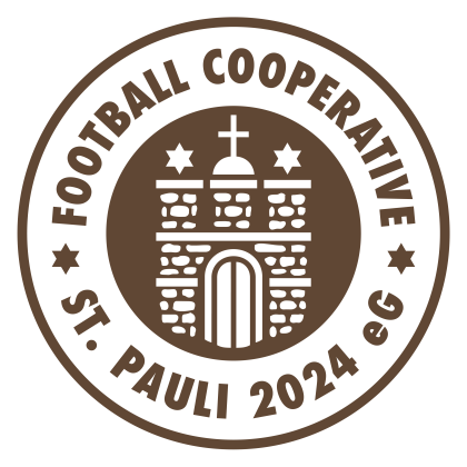 Football Cooperative St. Pauli von 2024 eG