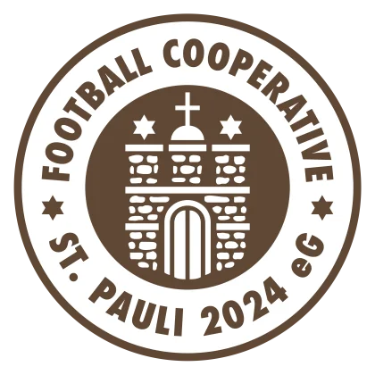 Football Cooperative St. Pauli von 2024 eG