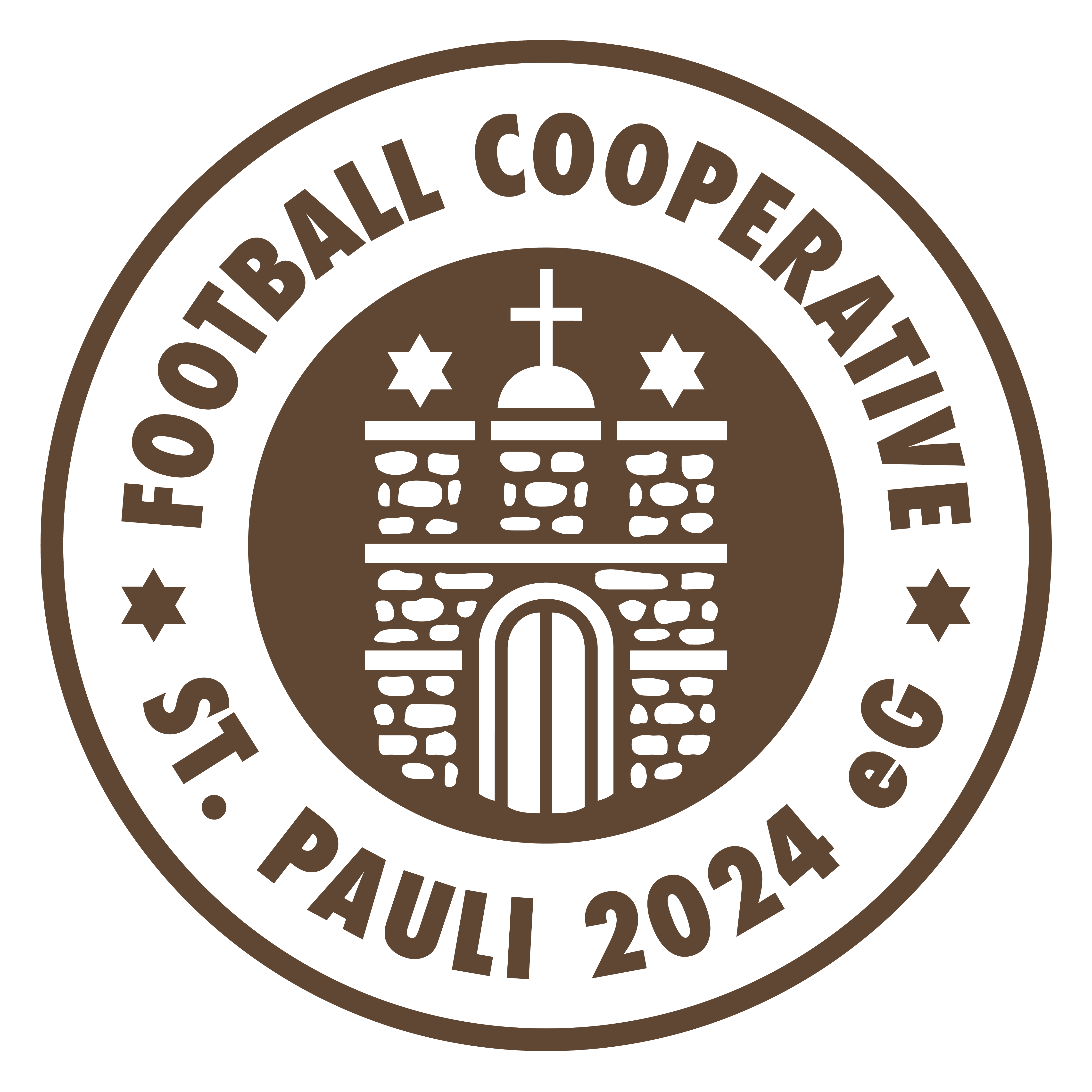 Football Cooperative St. Pauli von 2024 eG