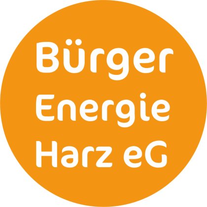 Logo BürgerEnergie Harz eG