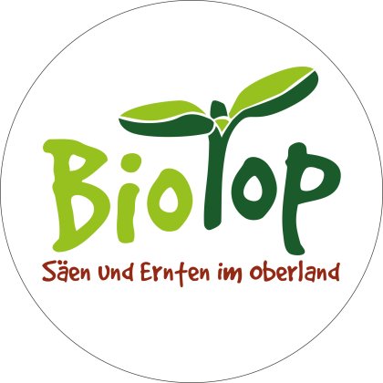 Logo Biotop Oberland eG
