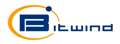 Logo bitwind
