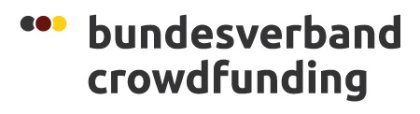 Logo Bundesverband Crowdfunding