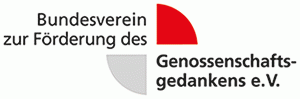 Logo Bundesverein zur Förderung des Genossenschaftgedankens e.V.