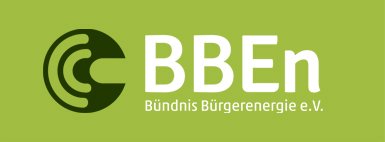 Logo Bündnis Bürgerenergie e.V.