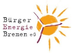 Logo Bürger Energie Bremen eG