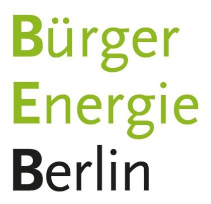 Logo BürgerEnergie Berlin eG