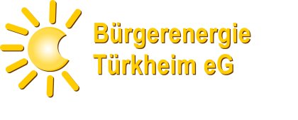 Logo Bürgerenergie Türkheim eG