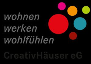 Logo Creativhäuser e.G. Offenbach