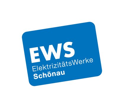 Logo EWS Elektrizitätswerke Schönau eG