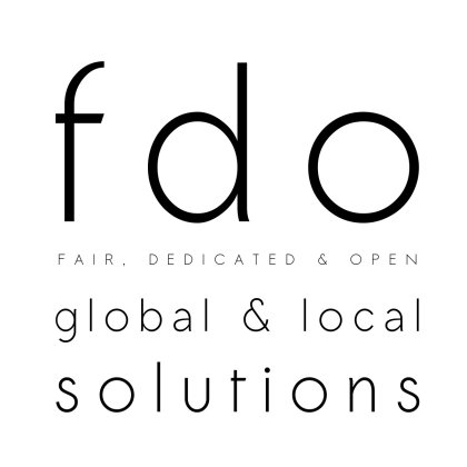 Logo FDO Solutions GmbH