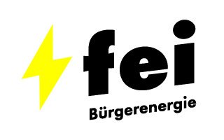 Logo fei Bürgerenergie eG