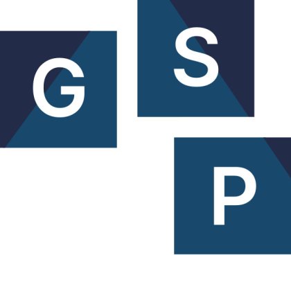 Logo GSP eG Genossenschaft selbstverwalteter Projekte