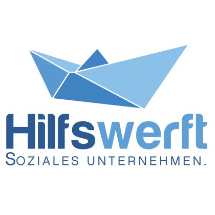 Logo Hilfswerft gGmbH