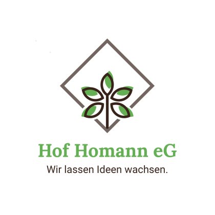 Logo Hof Homann eG
