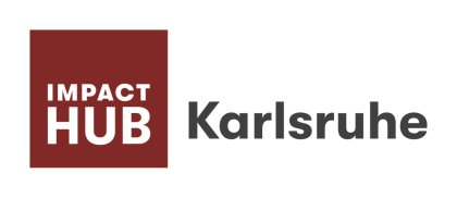 Logo Impact Hub Karlsruhe