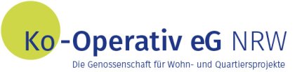 Logo Ko-Operativ NRW eG