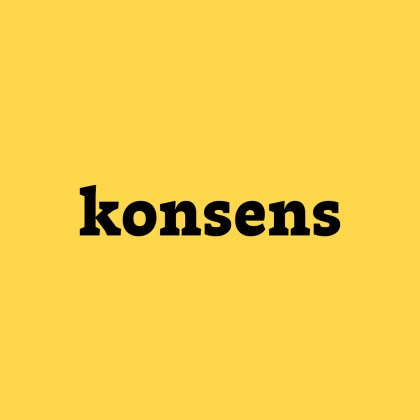 Logo konsens