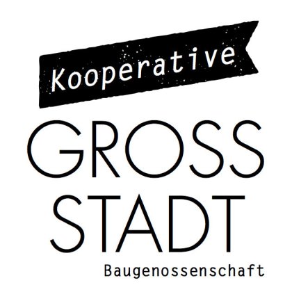 Logo KOOPERATIVE GROSSSTADT eG