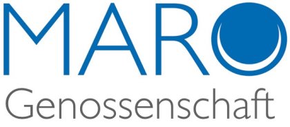 Logo MARO Genossenschaft eG