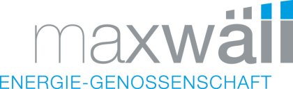 Logo Maxwäll-Energie Genossenschaft eG