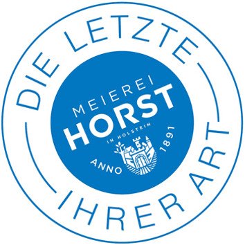 Logo Meierei Horst eG
