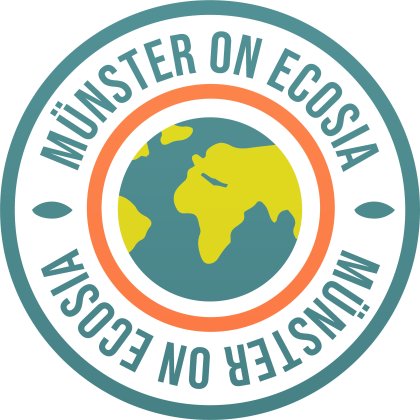 Logo Münster on Ecosia