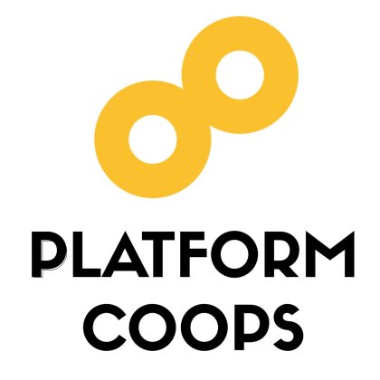 Logo Platform Cooperatives Germany eG
