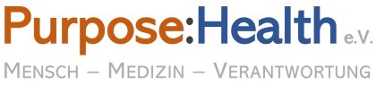 Logo Purpose:Health e.V.