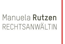 Logo Rechtsanwältin Manuela Rutzne