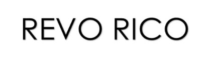 Logo REVO RICO GmbH