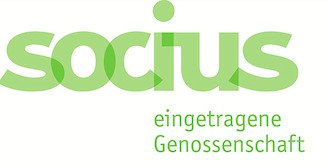 Logo SOCIUS eG