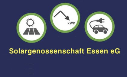 Logo Solargenossenschaft Essen eG