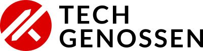 Logo TechGenossen eG
