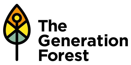 Logo The Generation Forest eG