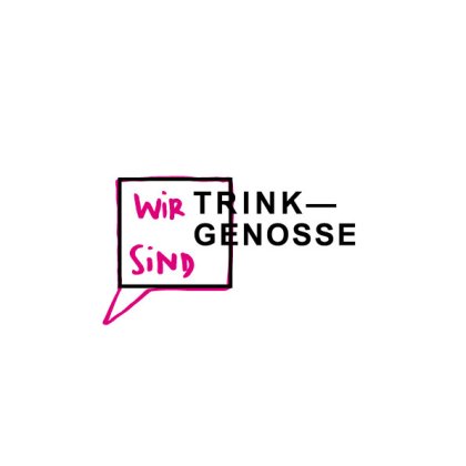 Logo Trink—Genosse eG