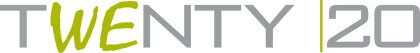 Logo TWENTY |20 GmbH & Co. KG