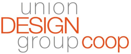Logo u-d-g union design group eG