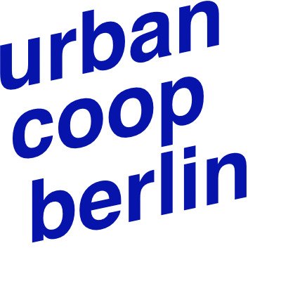 Logo urban coop berlin eG