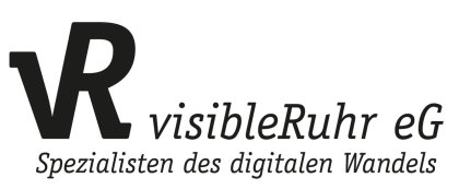 Logo visibleRuhr eG