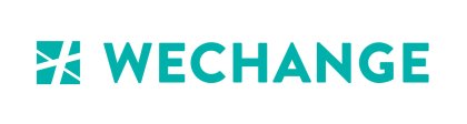 Logo wechange eG