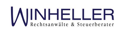 Logo WINHELLER Rechtsanwaltsgesellschaft mbH