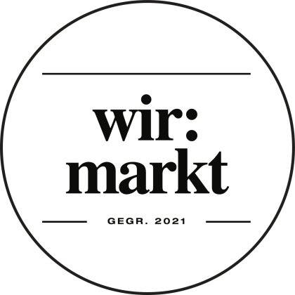 Logo WirMarkt Supermarkt Hamburg eG