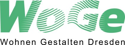 Logo WoGe Dresden eG