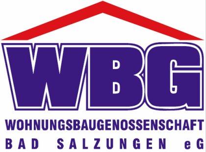 Logo Wohnungbaugenossenschaft Bad Salzungen eG