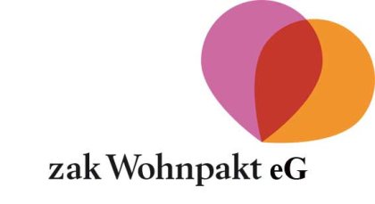 Logo zak Wohnpakt eG